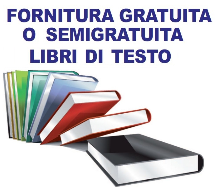 Avviso fornitura gratuita semi gratuita  libri di testo a.s. 2024/2025